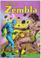 Zembla Spécial N° 43 - Editions LUG à Lyon - 05 Décembre 1974 - BE - Zembla