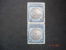 Bahamas 1921  K.George  V     2/-  SG131c   Pair  Used - 1859-1963 Kolonie Van De Kroon