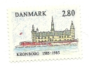 1985 - Danimarca 849 Castello Di Kromborg, - Unused Stamps