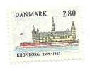 1985 - Danimarca 849 Castello Di Kromborg, - Ungebraucht