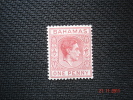 Bahamas 1938  K.George  VI   1d     SG150  MH - 1859-1963 Crown Colony