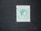 Bahamas 1938  K.George  VI   1/2d     SG149   MH - 1859-1963 Colonia Británica