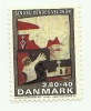 1985 - Danimarca 852 Handicappati Mentali     ----- - Ungebraucht