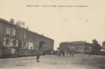 MERCY Le BAS "Routes De La Gare Et Joppécourt  Vers 1900 !" - Longuyon