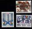 CS 1979 Mi 2485-7 ** - Unused Stamps