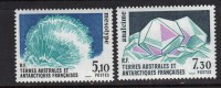 TAAF  N° 144 & 145 ** - Neufs