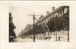 CPA (paris 11e)    LYCEE VOLTAIRE Avenue De La Republique (carte Photo) - Distrito: 11