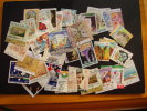 AUSTRALIA COLLECTION 42 ALL DIFFERENT ALL USED CLEAN SOUND STAMPS. - Colecciones