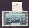 FRANCE. TIMBRE. VIGNETTE. CINDERELLA. BELLE FRANCE................MUNSTER - Turismo (Vignette)