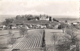 CPSM Bouteville Chateauneuf Sur Charente 16 Château Montmorency Gilbert - Chateauneuf Sur Charente