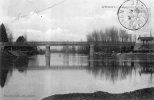 89 Appoigny Le Nouveau Pont Colorisée - Appoigny