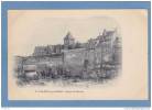 80  -  St-VALERY- S - SOMME  -  Eglise St-Martin  -   BELLE CARTE PRECURSEUR  - - Saint Valery Sur Somme