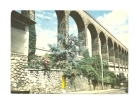 Cp, 94, Cachan, L'Aqueduc, Voyagée 1989 - Cachan