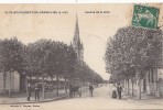 Saint Philbert De Grand Lieu 44 - Avenue De La Gare - Saint-Philbert-de-Grand-Lieu