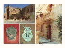 Cp, Malte, Details From Mdina - Malta