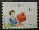 PORTUGAL 1989 - EUROPA CEPT  - YVERT Nº  1763 - 1989