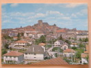 GOURDON - Vue Générale Sud - En Haut La Butte Du Château - Gourdon