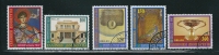 (B22) Greece 1997 Thessaloniki Cultural Capital Set Used FULL Gum See Description - Used Stamps