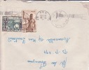 NOLA - OUBANGUI - A.E.F - 1956 - Colonies - Lettre - Marcophilie - Altri & Non Classificati