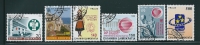 (B29) Greece 1998 Anniversaries And Events Set Used FULL Gum See Description - Used Stamps