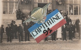 CPA LES LILAS SEINE SAINT DENIS CARTE POSTALE PHOTO ANCIENNE ROSIERE 1921  X X - Les Lilas