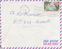 BANGUI - OUBANGUI - A.E.F - 1957 - Colonies - Devant De Lettre - Marcophilie - Andere & Zonder Classificatie