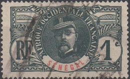 SENEGAL  1906    N°30__OBL  VOIR  SCAN - Used Stamps