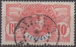 SENEGAL  1906    N°34__OBL  VOIR  SCAN - Gebruikt