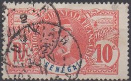 SENEGAL  1906    N°34__OBL  VOIR  SCAN - Used Stamps
