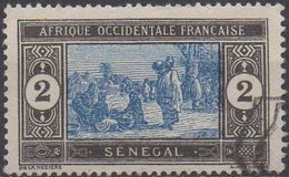 SENEGAL  1914  N°54__OBL  VOIR  SCAN - Usados