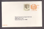 Postal Card - John Hancock - Rehab Hospital For Special Services - Mechanicsburg, PA - 1961-80