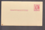 Postal Card - B. Franklin - 1941-60