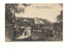 Chaumont-en-Vexin (60) : Vue Sur Le Pont De Chemin De Fer Et L'église En 1922 (animée). - Chaumont En Vexin
