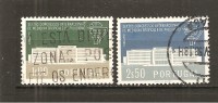 Portugal. Nº Yvert  849-50 (usado) (o) - Used Stamps