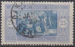 SENEGAL  1914  N°60__OBL  VOIR  SCAN - Gebruikt