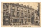 Yvetot (76) : Le Grand Hôtel Des Victoires  En 1922. - Yvetot