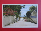 Nassau Bahamas  -- Gregory Arch  Market Street   Vintage Wb = =  =ref 346 - Bahamas