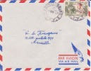 POINTE NOIRE - CONGO - A.E.F - COLONIES - LIEUTENANT GOUVERNEUR CUREAU - LETTRE - Storia Postale