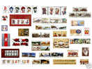 2005 CHINA YEAR PACK INCLUDE ALL STAMPS & M/S - Années Complètes