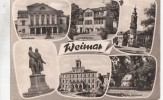 N3180 Weimar Multiviews Used Good  Shape - Weimar