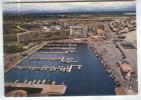 CPM DPT 66 ST CYPRIEN PLAGE PORT DE PLAISANCE EN 1981 - Saint Cyprien