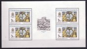 Tchécoslovaquie 1987 N°Y.T. ;  Feuillets Du 2739 Et 2740** - Blocs-feuillets