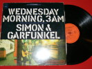 SIMON & GARFUNKEL WEDNESDAY MORNING 3 AM   EDIT CBS 1968 - Rock
