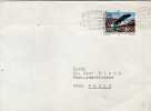 Carta, Vaduz 1979, Cover - Storia Postale