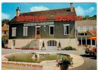 RESTAURANT " Villa Du Vieux Puits " à Bourbon Lancy - Dos Scané - Ristoranti