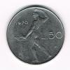 ITALIE  50  LIRE  1970 - 50 Lire