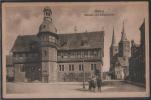 Germany - Hoxter - Rathaus Und Kilianikirche - Hoexter