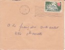 BANGUI - TCHAD - Colonies Francaises - Lettre - Marcophilie - Covers & Documents