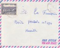 ABECHE - TCHAD - Colonies Francaises - Lettre - Marcophilie - Brieven En Documenten