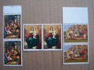 GB 1967  CHRISTMAS  Issue  MNH Full Set THREE VALUES. - Unused Stamps